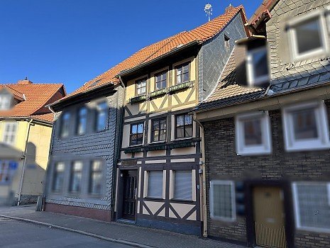 Foto Fachwerkhaus in Wolfenb�ttel