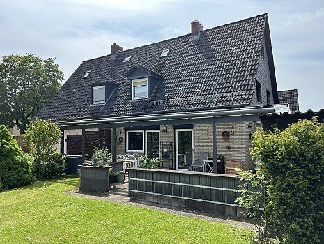 Foto Doppelhaush�lfte in Salzgitter Hallendorf