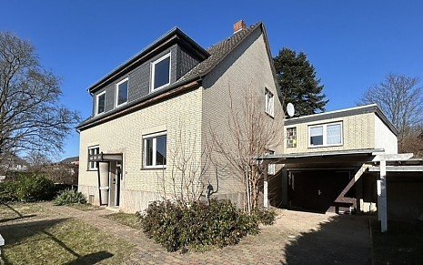 Foto Einfamilienhaus in Wolfenb�ttel�