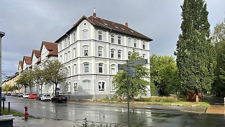 Foto Etagenwohnung im westlichen Ringgebiet