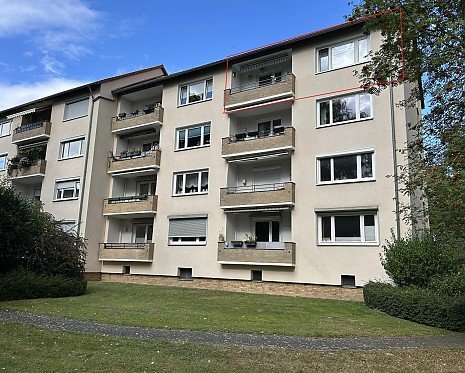 Foto Etagenwohnung im Heidberg