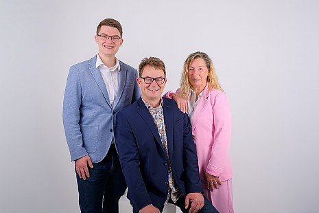Foto Arne, Heiko & Karin Zierenberg