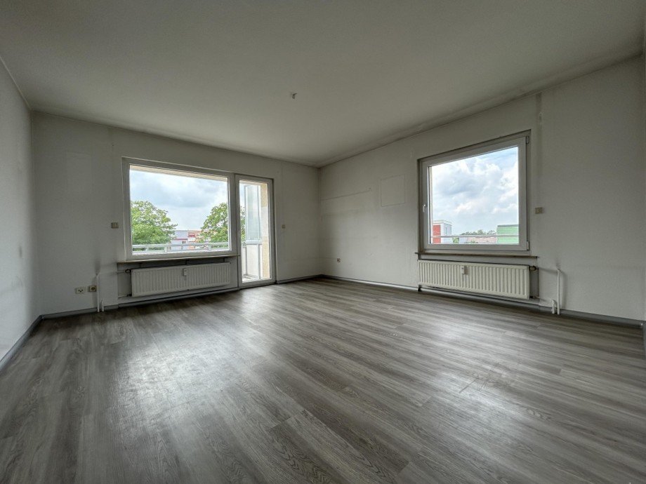 Wohnzimmer Etagenwohnung Wolfenb�ttel