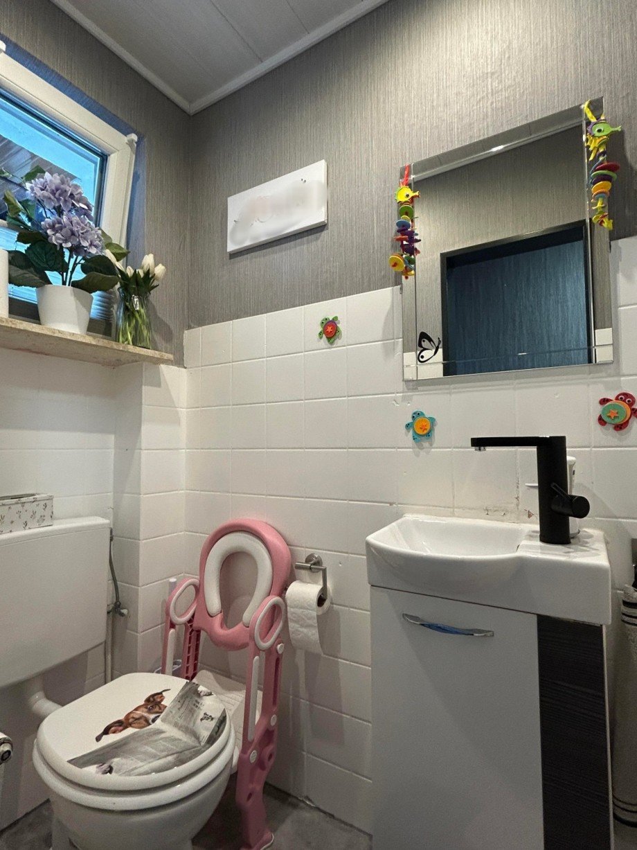EG WC Doppelhaush�lfte Salzgitter