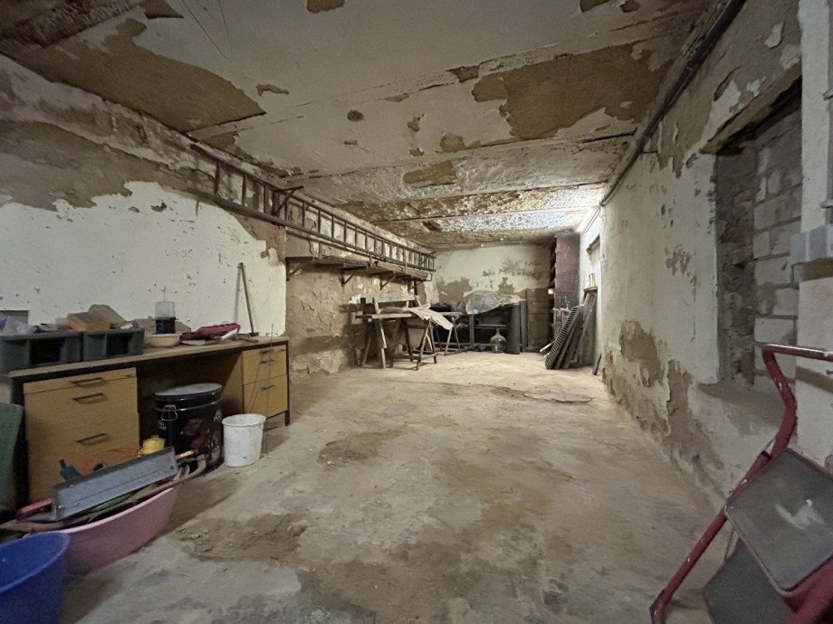 Werkstatt Einfamilienhaus Sch�ningen
