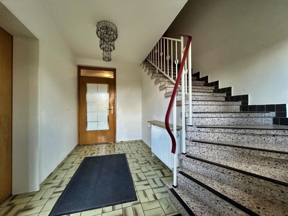 Windfang Einfamilienhaus Salzgitter