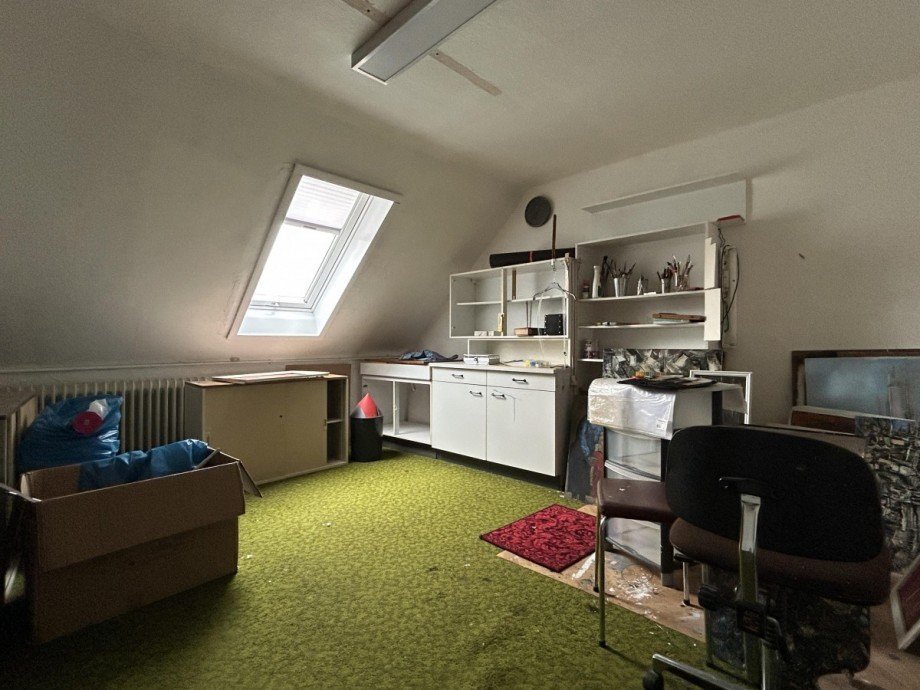DG Zimmer 2 Wohn- / Gesch�ftshaus Hornburg
