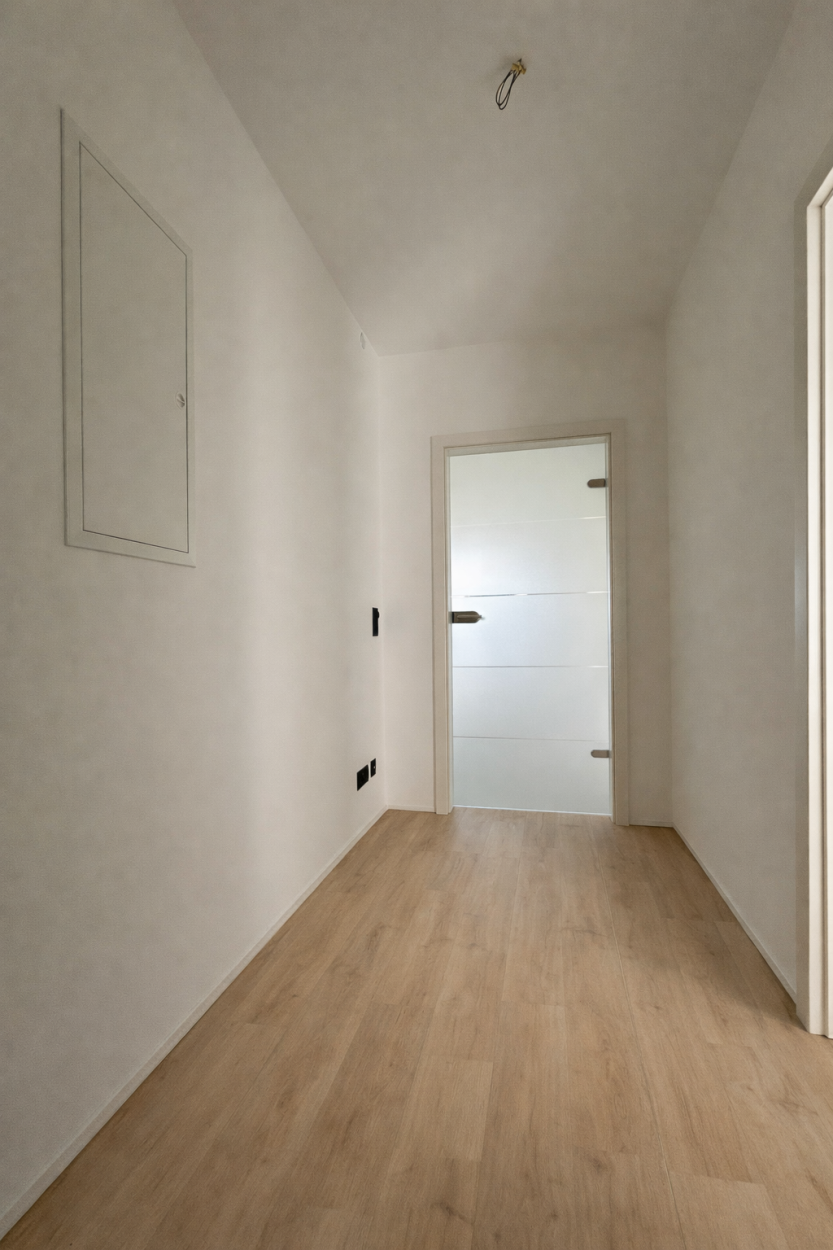 Flur KI Etagenwohnung Wolfenb�ttel