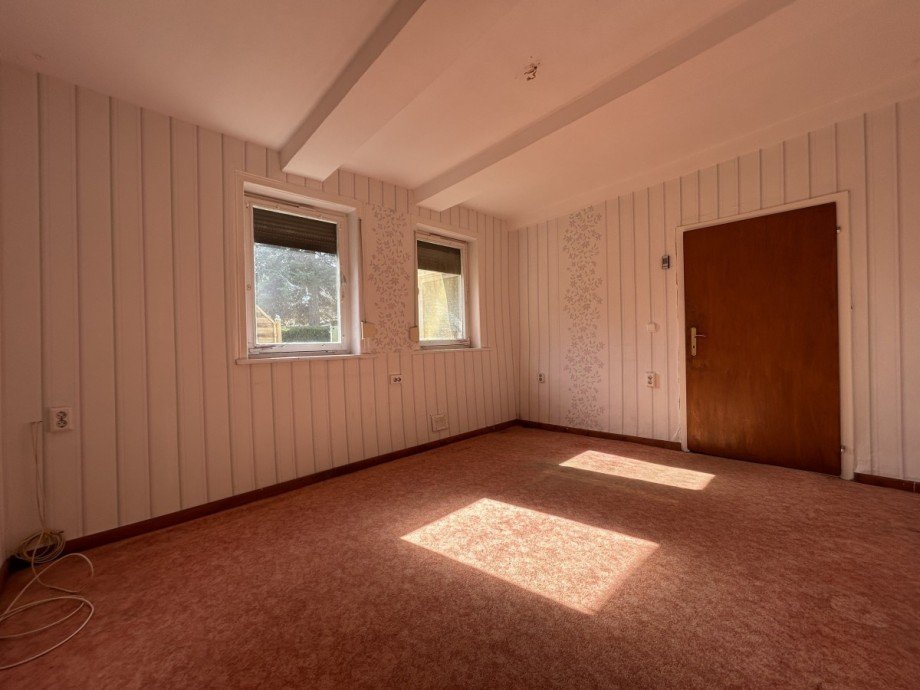 Wohnen EG R. (1) Zweifamilienhaus Fl�the