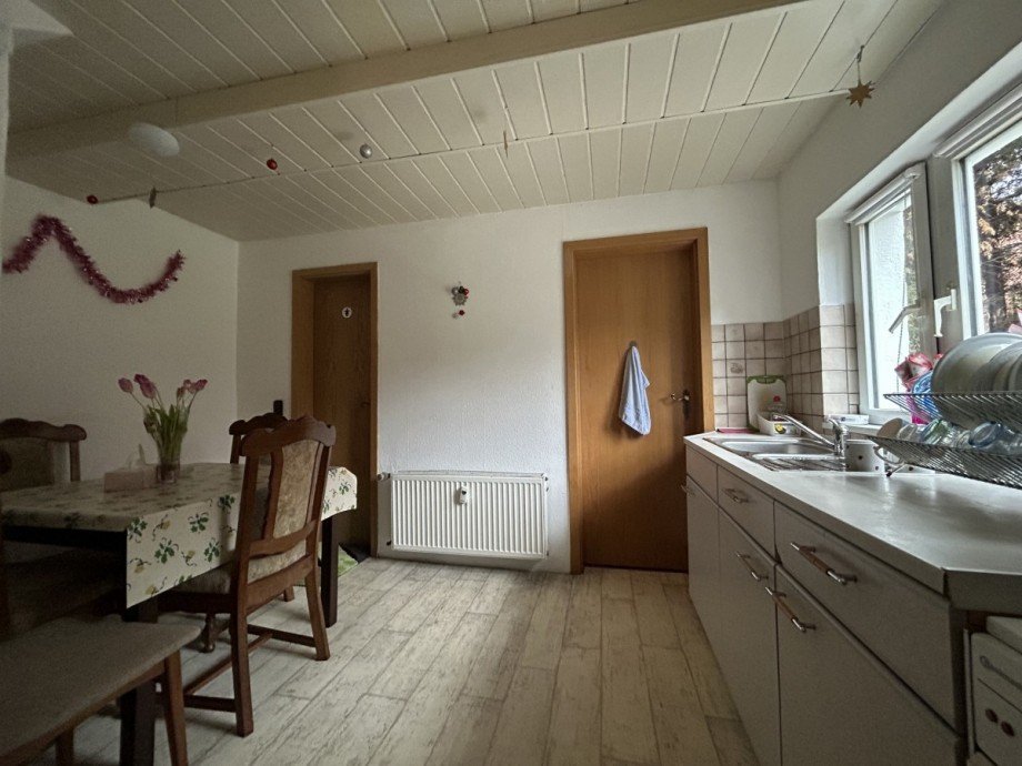 Whg. 3 - K�che Mehrfamilienhaus Winnigstedt