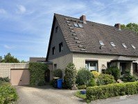 Hauptbild Doppelhaushälfte mit Garten, Garage und überdachter Terrasse in Salzgitter-Hallendorf