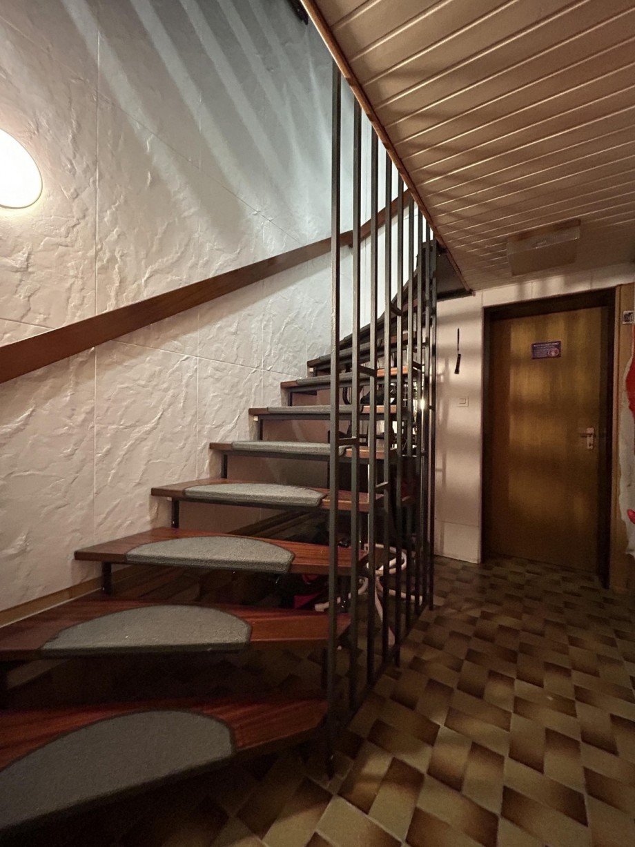 Kellertreppe Doppelhaush�lfte Salzgitter