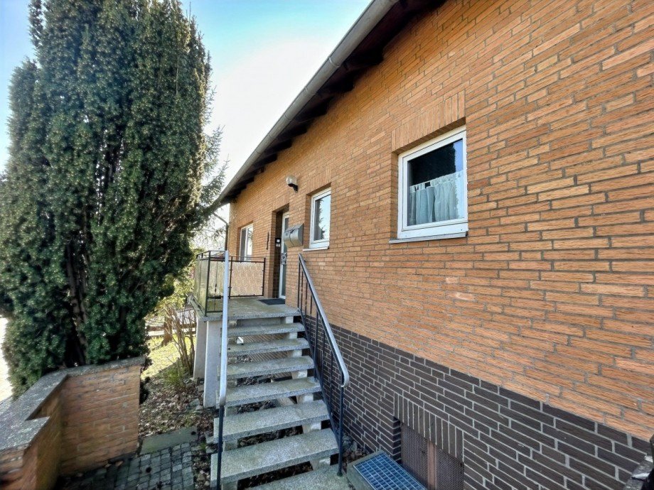 Hauseingang 1 Einfamilienhaus Salzgitter