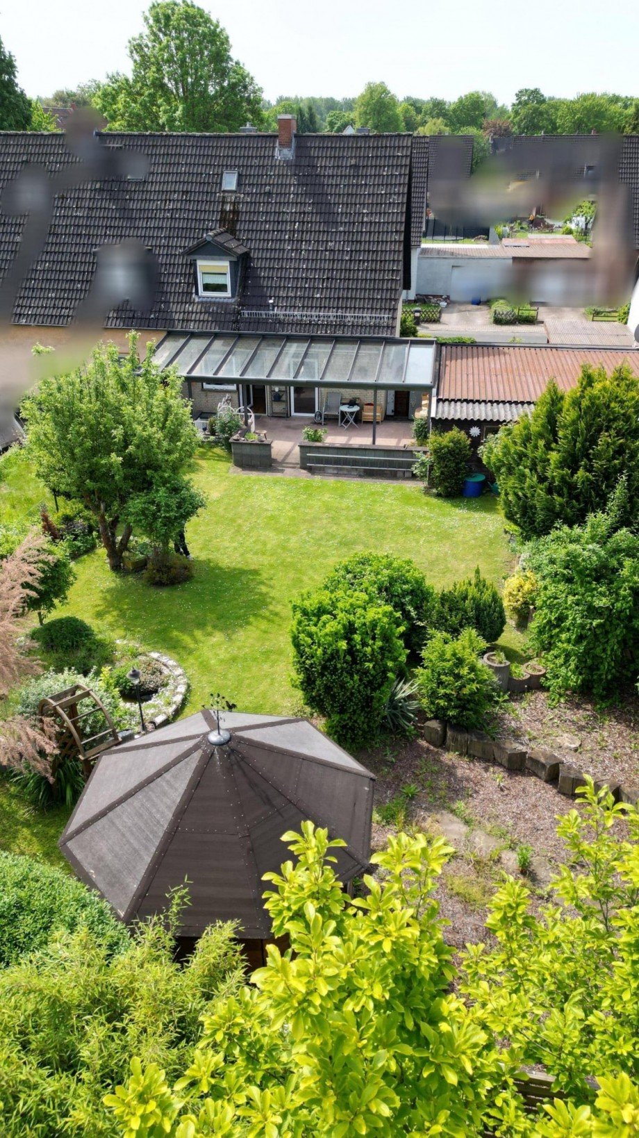 Drohne 3 Doppelhaush�lfte Salzgitter