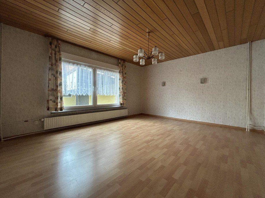 Wohnen EG Einfamilienhaus Uehrde
