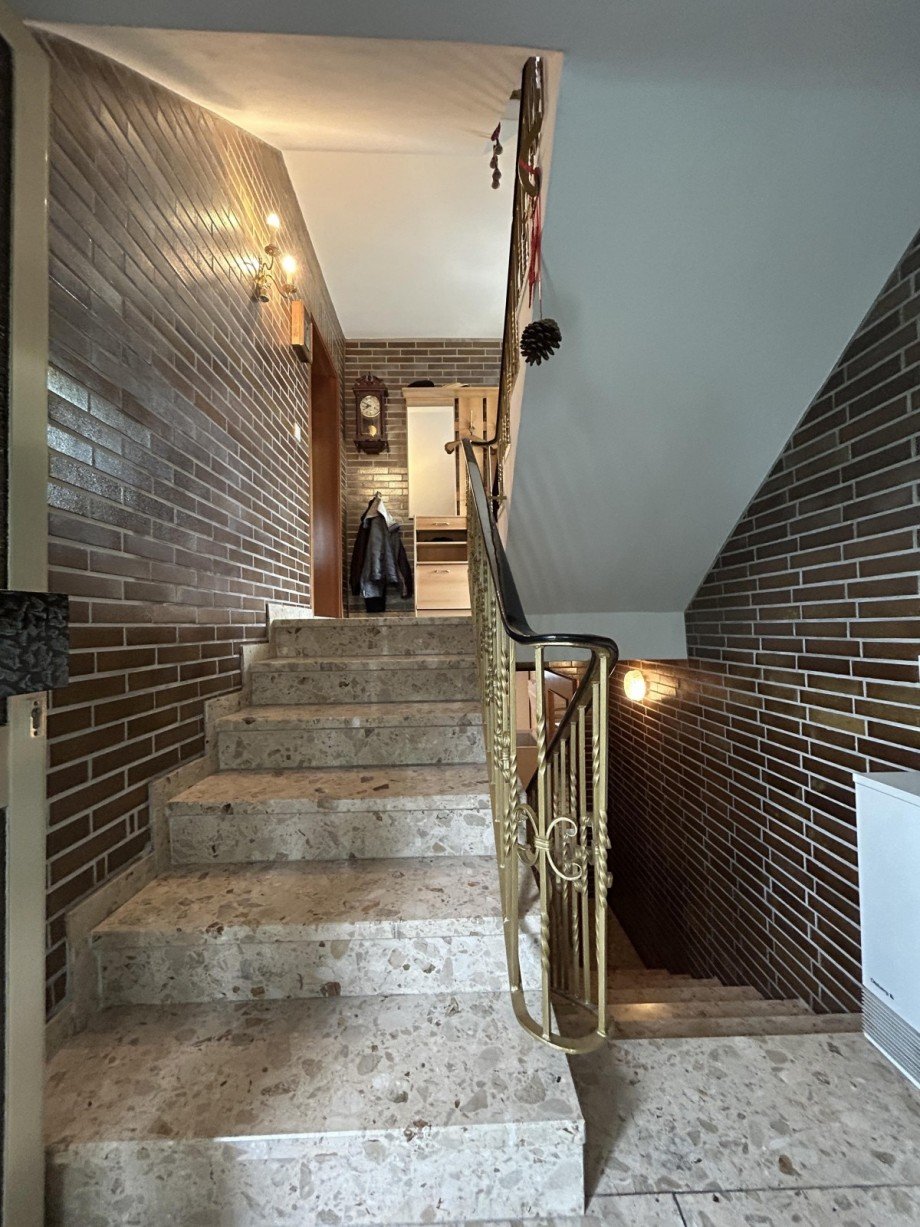 Treppenhaus Einfamilienhaus Sehlde