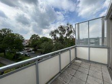 Balkon1 Bezugsfreie 3-Zimmer-Wohnung in Wolfenb�ttel - mit Balkon und eigener Garage