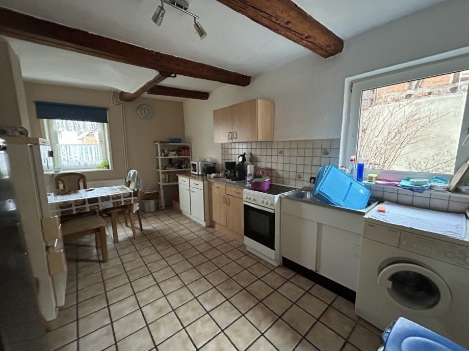 EG li. - K�che Mehrfamilienhaus Winnigstedt