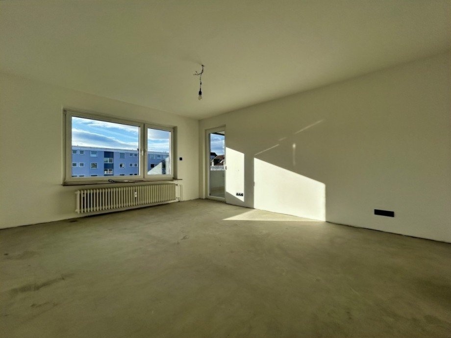 Wohnen (2) Etagenwohnung Wolfenb�ttel