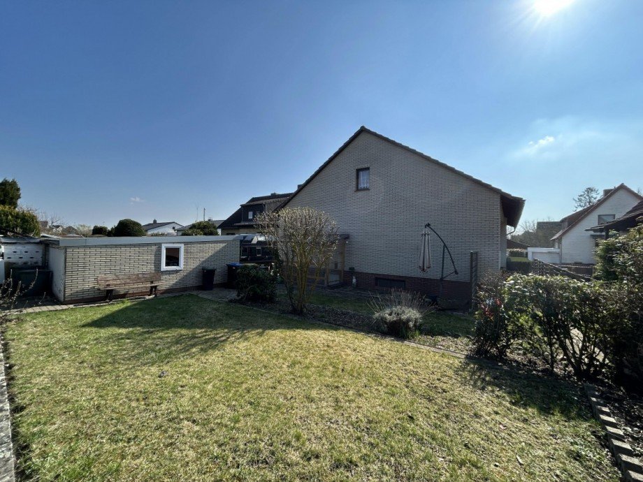 Garten 3 Einfamilienhaus Wolfenb�ttel