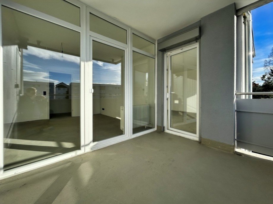 Loggia (2) Etagenwohnung Wolfenb�ttel