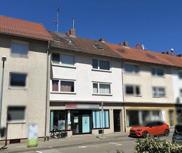 Hauptbild: Kapitalanlage mit zwei Wohneinheiten u. einer Gewerbeeinheit in Braunschweig