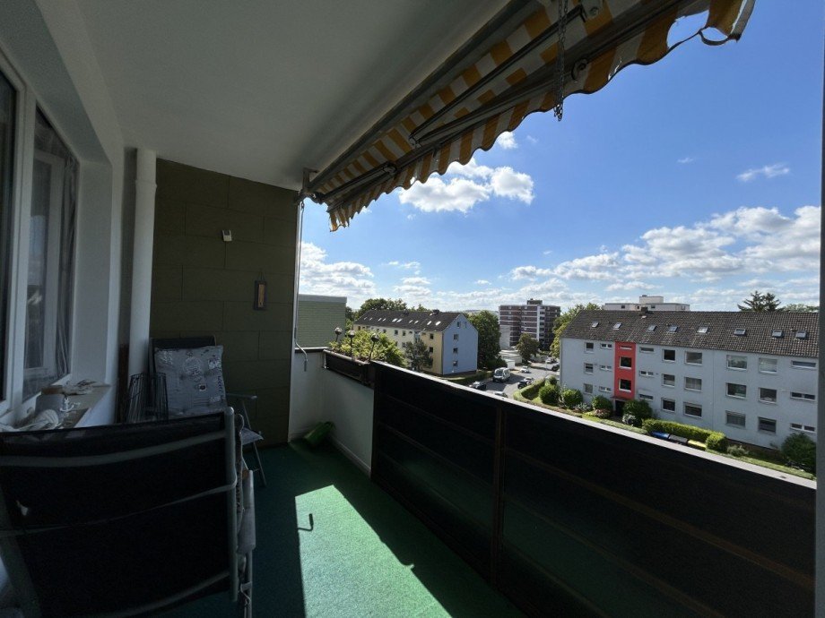 Balkon Etagenwohnung Wolfenb�ttel
