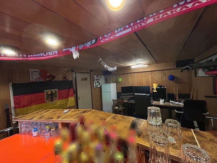 Partykeller (1) Doppelhaush�lfte Salzgitter