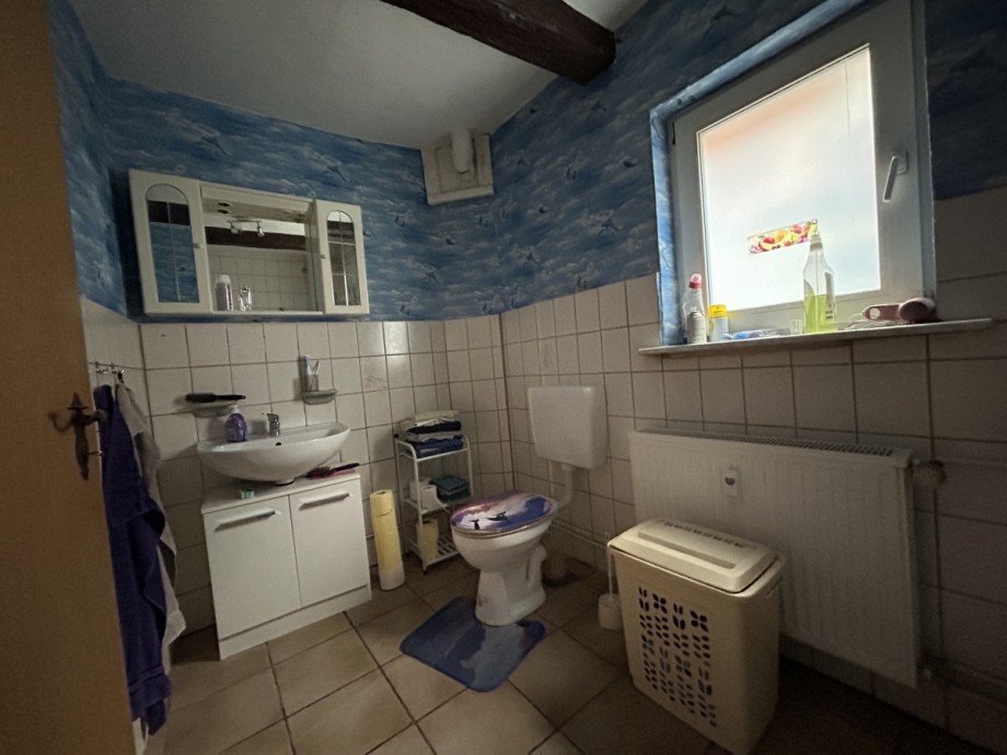 EG li. Bad (2) Mehrfamilienhaus Winnigstedt