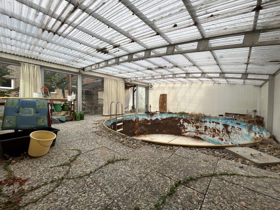 Pool Einfamilienhaus Cremlingen
