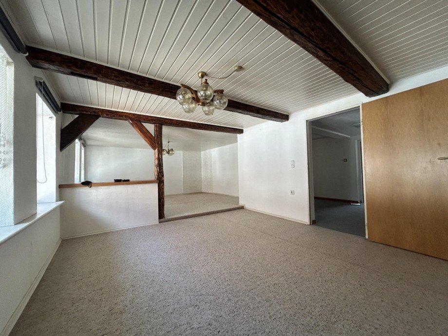 Wohnen - 2. Stock Reihenmittelhaus Hornburg
