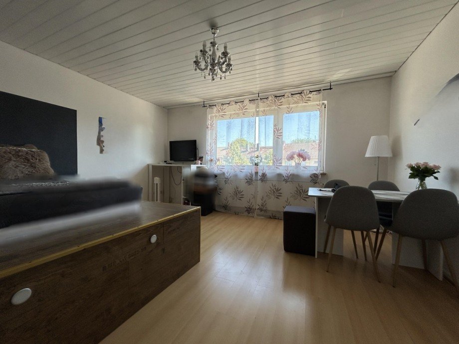 2.OG Wohnzimmer Mehrfamilienhaus Braunschweig