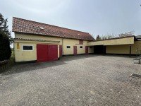 Bild (a7067880a23cd319432ce451d629ea5a): Einfamilienhaus mit Einliegerwohnung in ruhiger Feldrandlage von Uehrde