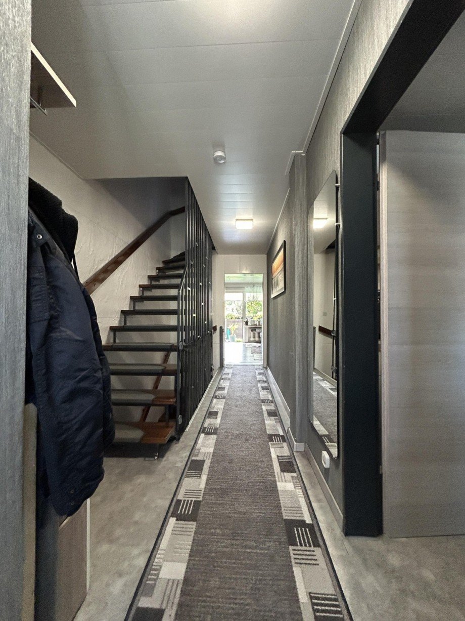 EG Flur Doppelhaush�lfte Salzgitter