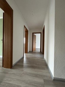 Flur Bezugsfreie 3-Zimmer-Wohnung in Wolfenb�ttel - mit Balkon und eigener Garage
