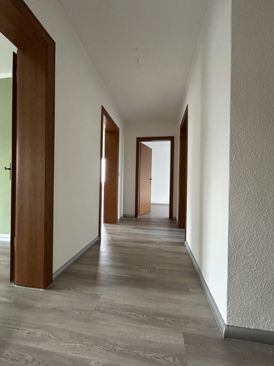 Flur Etagenwohnung Wolfenb�ttel