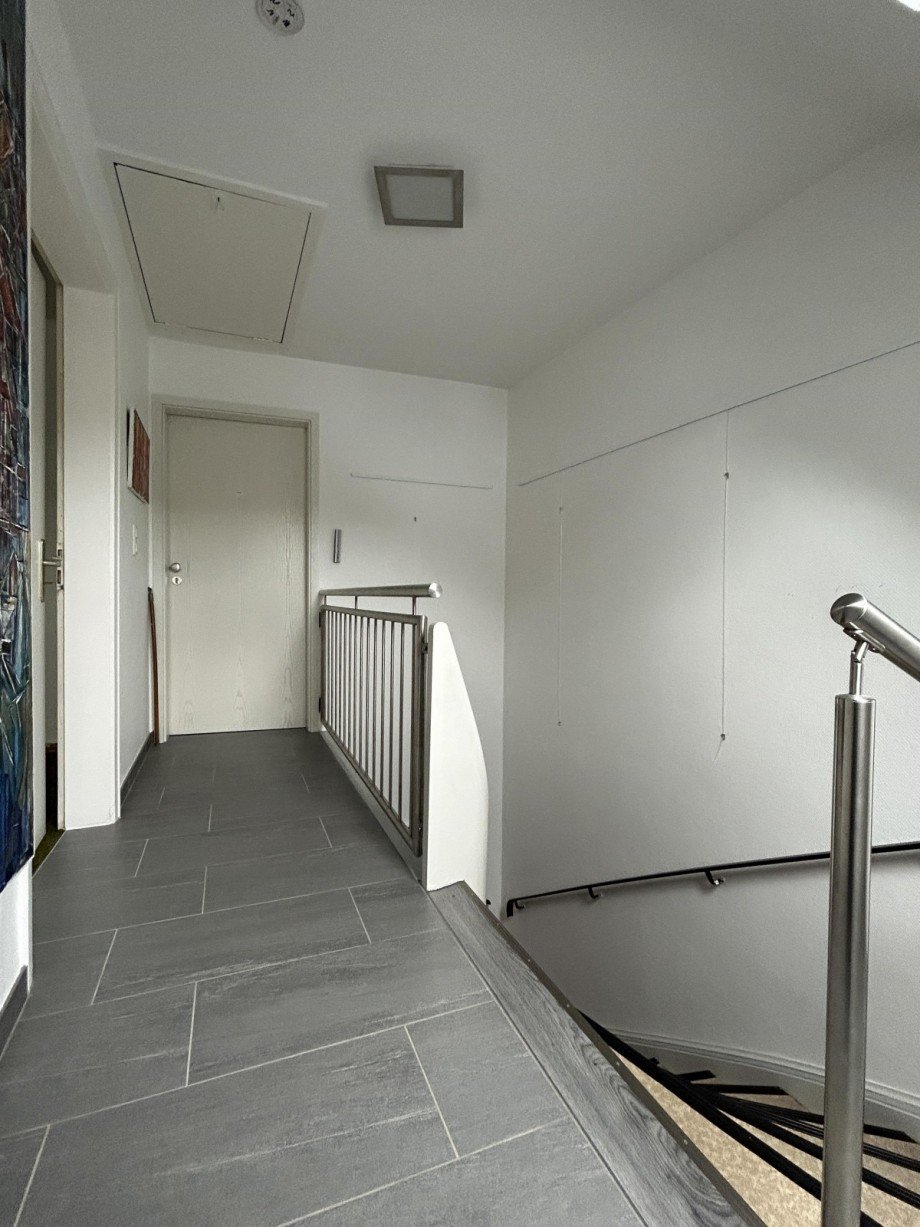 DG Treppenhaus 1 Wohn- / Gesch�ftshaus Hornburg
