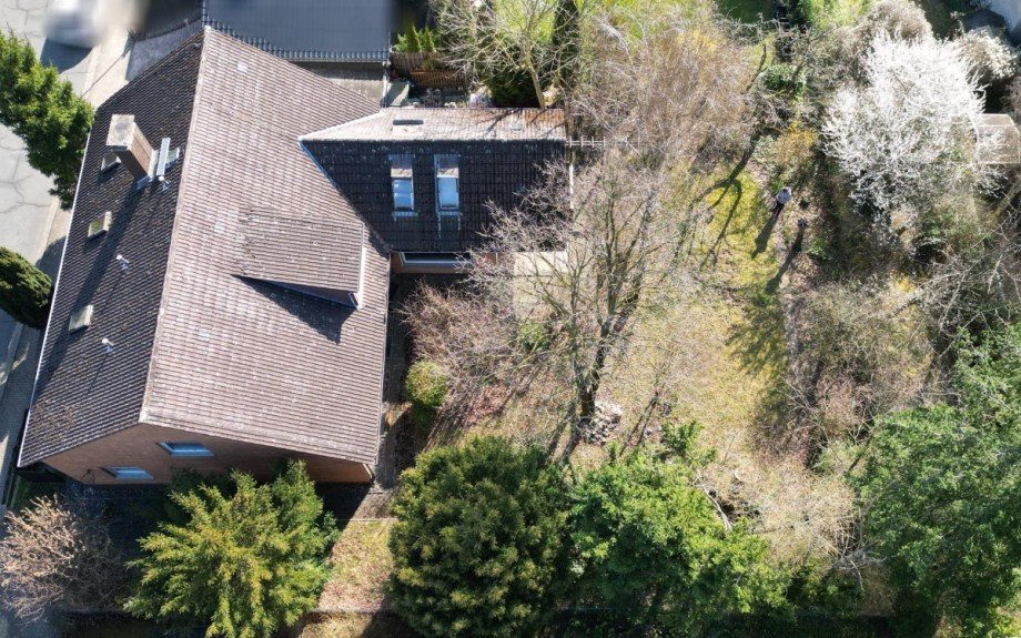 Luftaufnahme 6 Einfamilienhaus Salzgitter