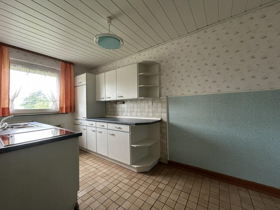 K�che Einfamilienhaus Uehrde