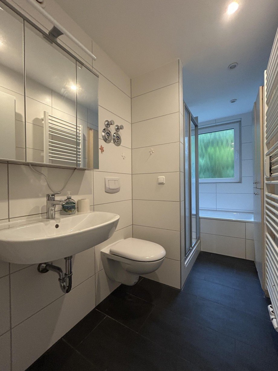 Badezimmer Etagenwohnung Laatzen