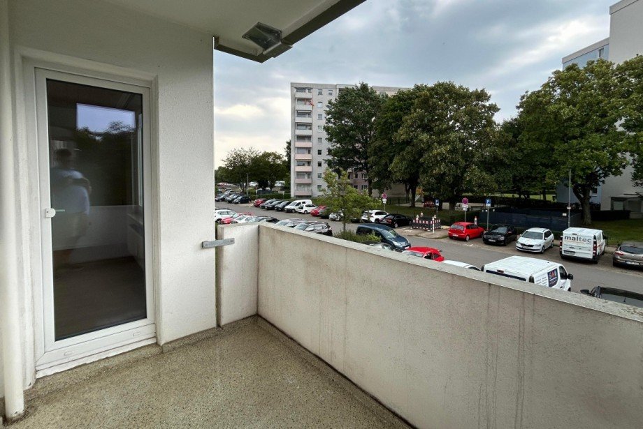 Balkon Etagenwohnung Laatzen