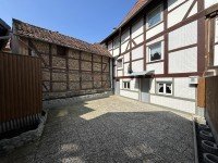 Bild (d4b07d3c69420607691c41a22f9318c8): Historisches Fachwerkhaus im Herzen von Hornburg