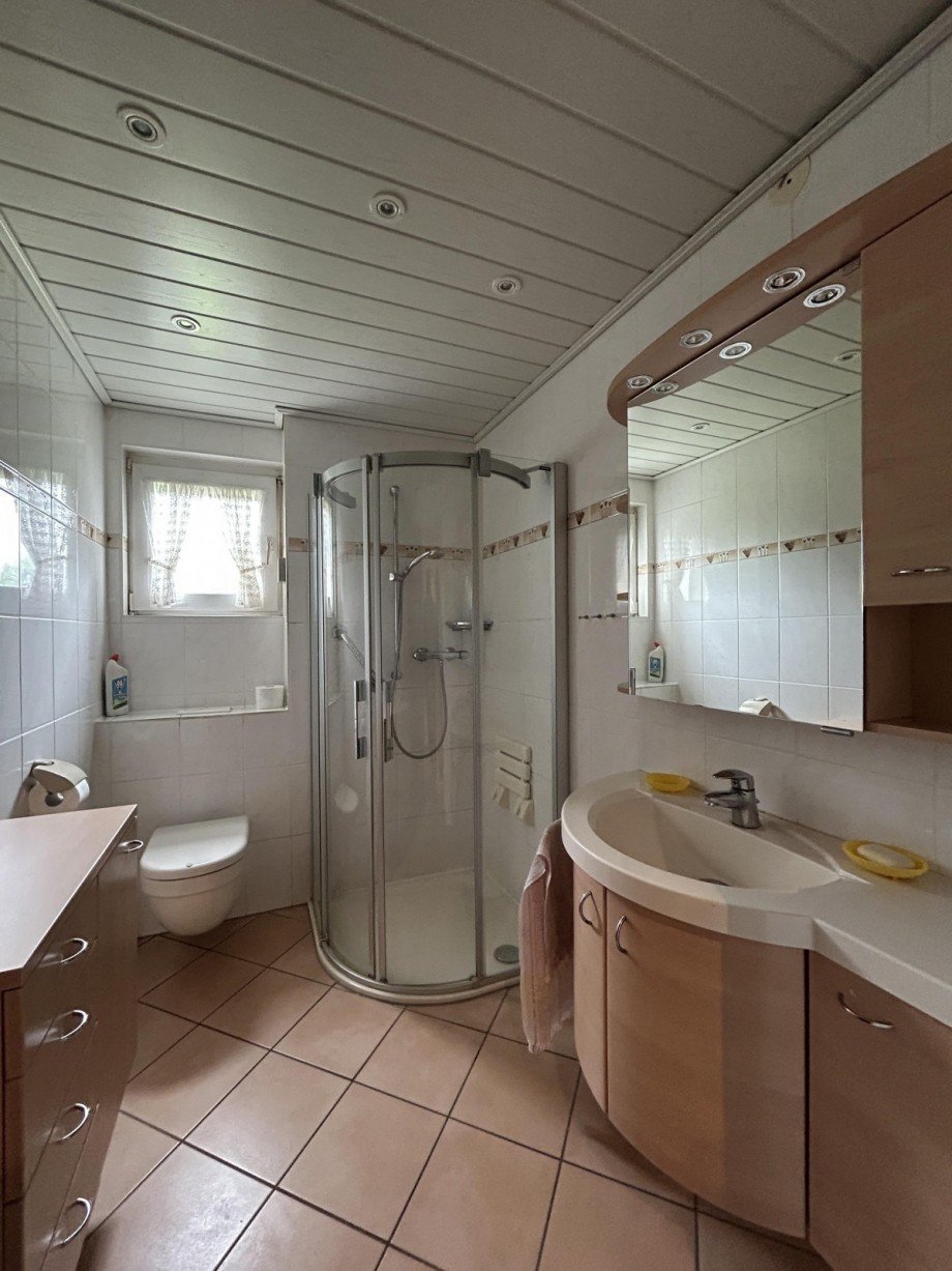 Bad EG Einfamilienhaus Uehrde