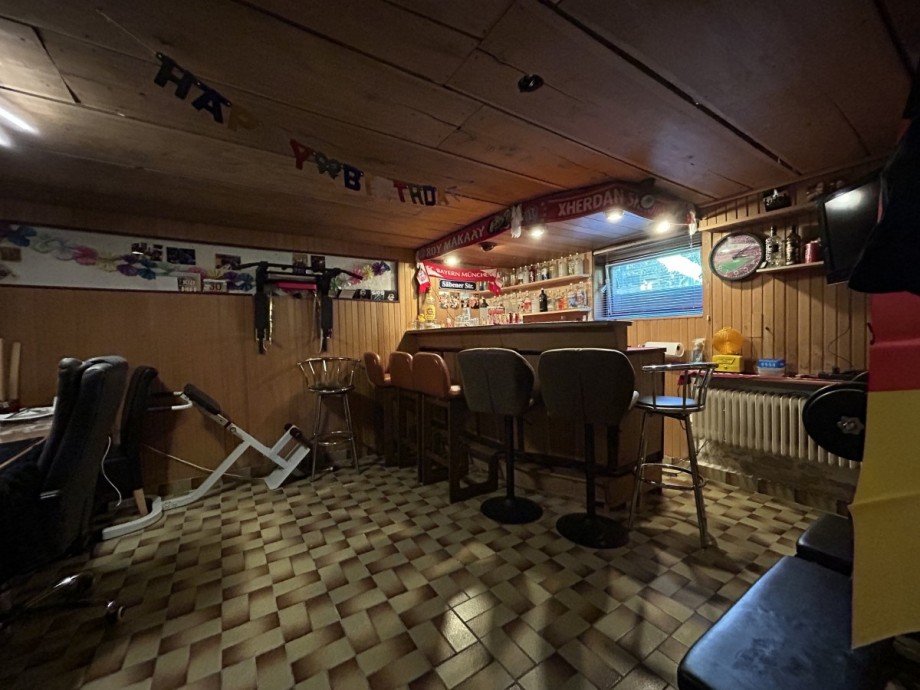 Partykeller (2) Doppelhaush�lfte Salzgitter