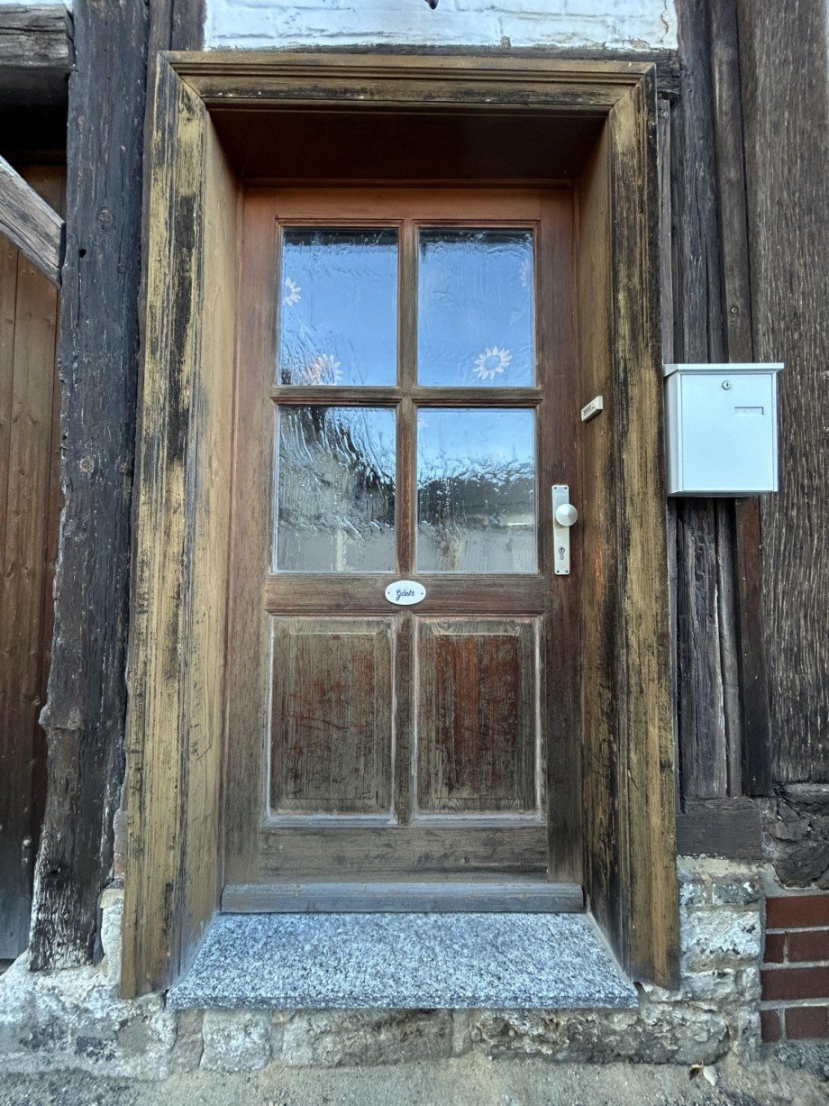 Wohnung - separater Eingang Einfamilienhaus Sch�ningen