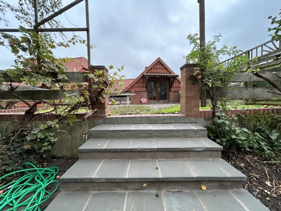Zum Gartenzimmer Einfamilienhaus Sch�ningen