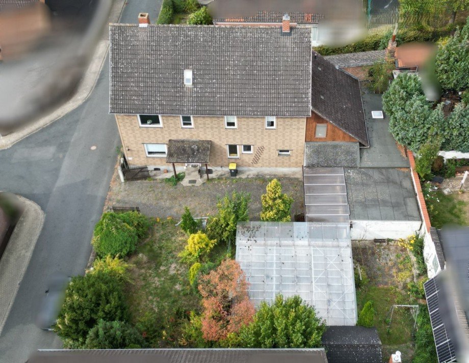 Drohne 2 Einfamilienhaus Cremlingen